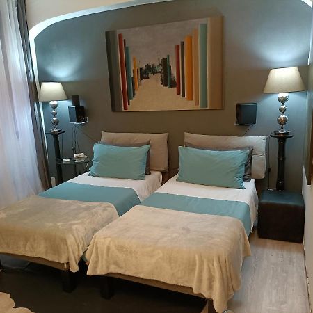 Spanish Steps Bedroom Řím Exteriér fotografie