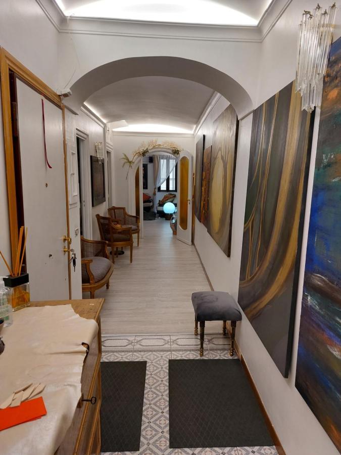 Spanish Steps Bedroom Řím Exteriér fotografie