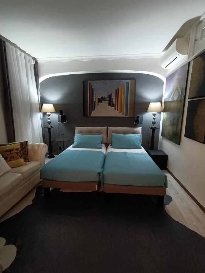 Spanish Steps Bedroom Řím Exteriér fotografie