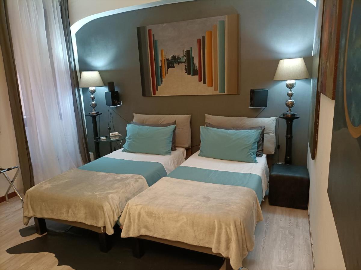 Spanish Steps Bedroom Řím Exteriér fotografie