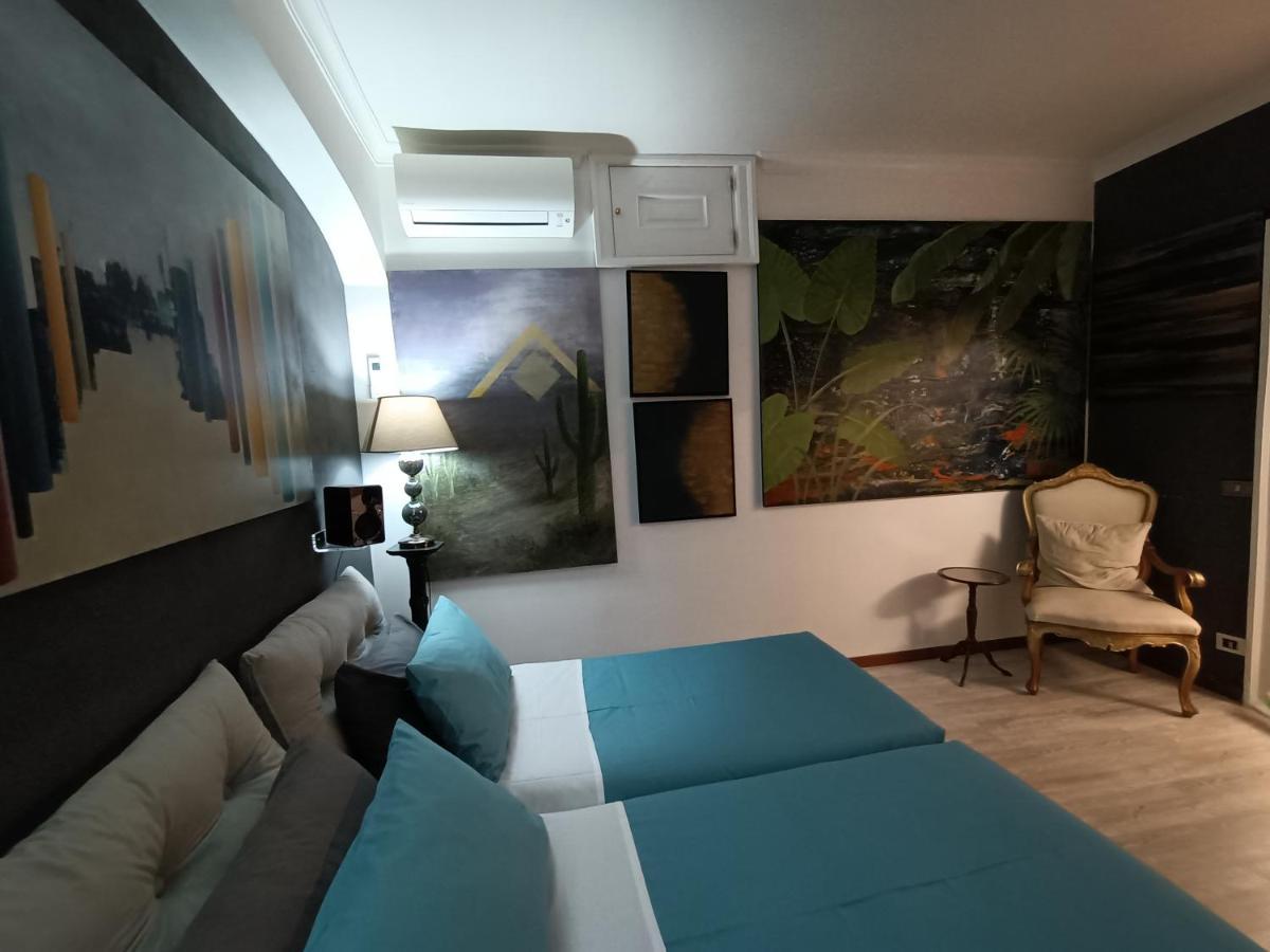 Spanish Steps Bedroom Řím Exteriér fotografie