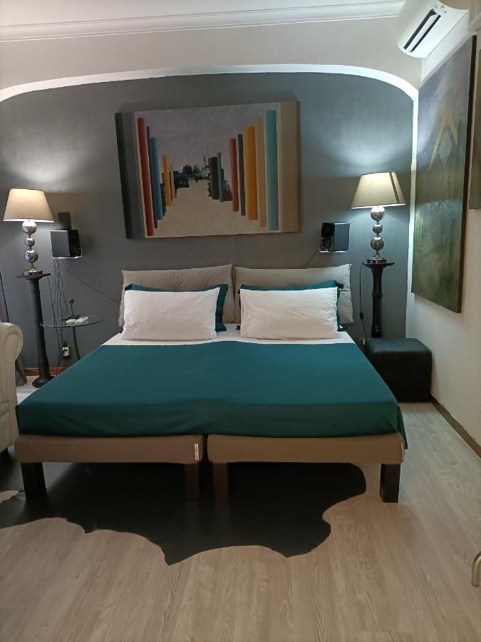 Spanish Steps Bedroom Řím Exteriér fotografie
