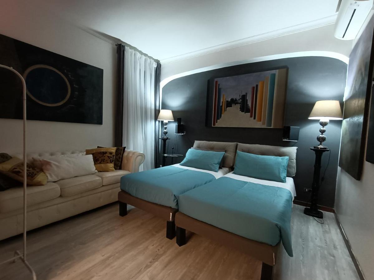 Spanish Steps Bedroom Řím Exteriér fotografie