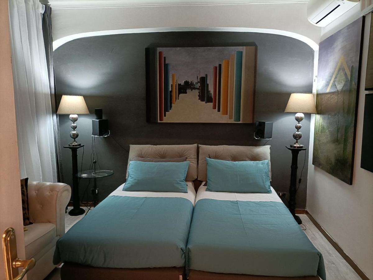 Spanish Steps Bedroom Řím Exteriér fotografie