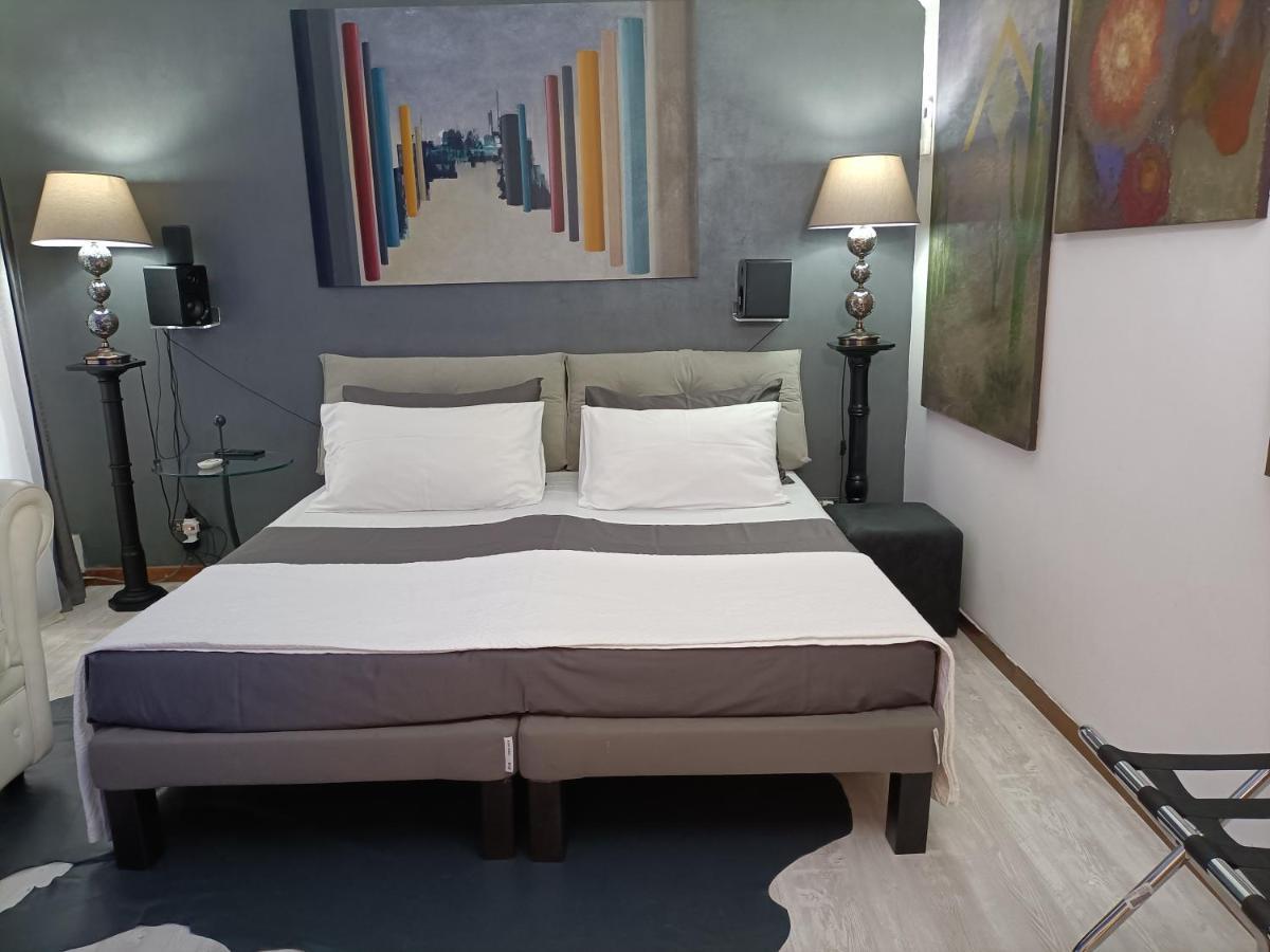 Spanish Steps Bedroom Řím Exteriér fotografie